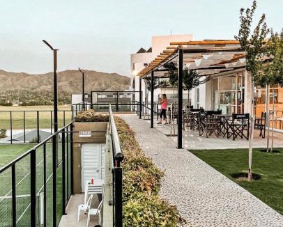 Villa Parque Siquiman Apartment | Departamento Veneto Village, Parque Siquiman, Carlos Paz