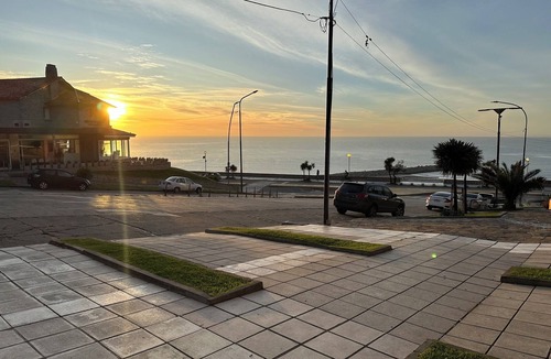 Mar del Plata Apartment | Departamento 3 Ambientes - Junto al Mar - Cochera