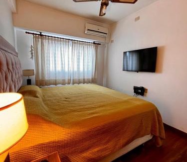 La Plata Apartment | DEPARTAMENTO a 1 cuadra del ESTADIO ÚNICO DE LA PLATA