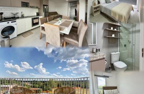 Luque Apartment | Departamento a 5 min del Aeropuerto Piscina y Terraza