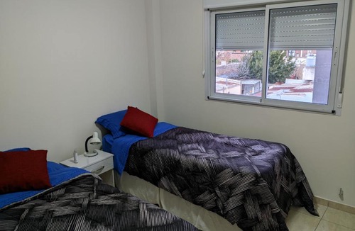 Bahia Blanca Apartment | DEPARTAMENTO AMOBLADO CON COCHERA