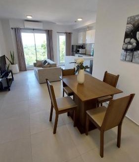 Luque Apartment | Departamento Amoblado de 2 dormitorios Zona Aeropuerto