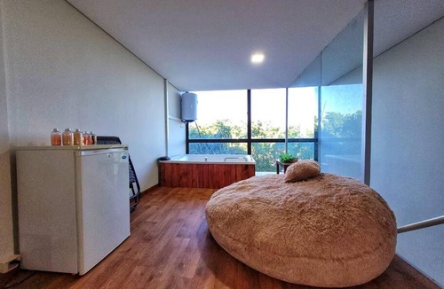 Lambare Apartment | Departamento amoblado en Edificio Macondo