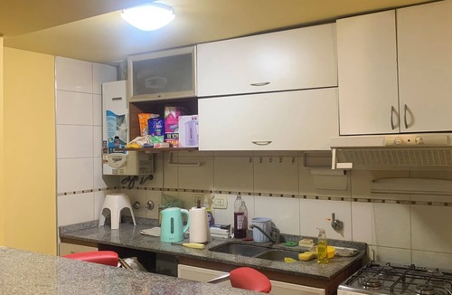 Cordoba Apartment | Departamento Amplio Frente Parque Sarmiento 1 Cuadra a Terminal y Centro