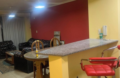Cordoba Apartment | Departamento Amplio Frente Parque Sarmiento 1 Cuadra a Terminal y Centro