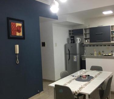 Santa Fe Apartment | Departamento Boulevard con cochera