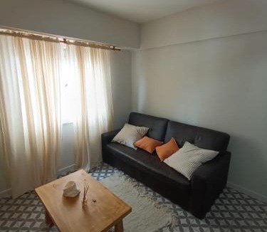 Bahia Blanca Apartment | Departamento céntrico Bahía Blanca 1D
