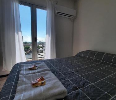 Santa Fe Apartment | Departamento con COCHERA - Santa Fe