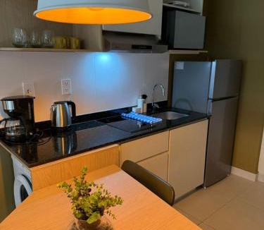 Encarnacion Apartment | Departamento con parking en edificio Zuba confortable y elegante en Encarnación!