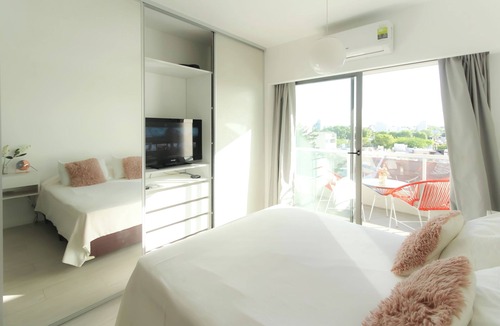 Villa Urquiza Apartment | Departamento con Pileta y Gym V Urquiza