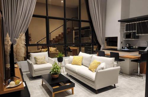 Ciudad Del Este Apartment | Departamento de lujo tipo dúplex