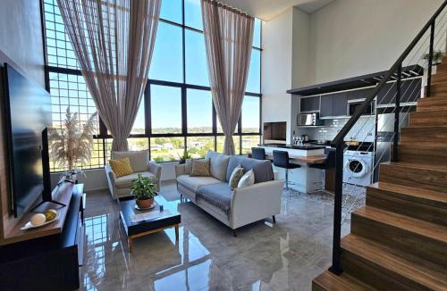 Ciudad Del Este Apartment | Departamento de lujo tipo dúplex