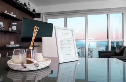 Comodoro Rivadavia Apartment | Departamento excelente vista.-