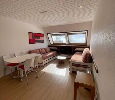 Las Lenas Apartment | Departamento en Edificio Atenas con excelentes Vistas