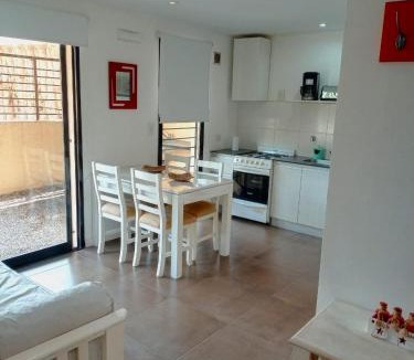 Ostende Apartment | Departamento en Edificio La Argentina