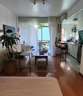 Palermo Apartment | Departamento en Las Cañitas, Palermo