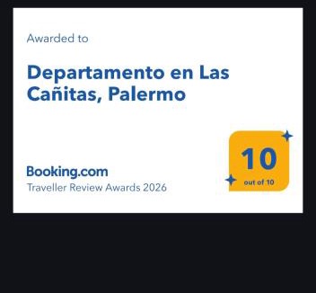 Palermo Apartment | Departamento en Las Cañitas, Palermo