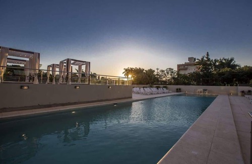 Asuncion Apartment | Departamento en torre de lujo