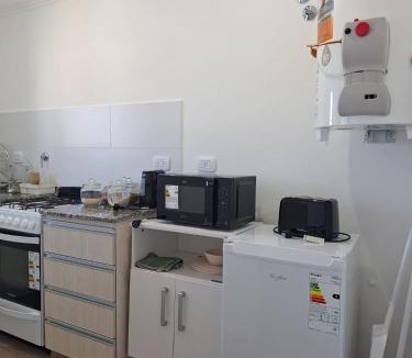 Santa Rosa Apartment | Departamento Equipado a Estrenar en Zona Céntrica