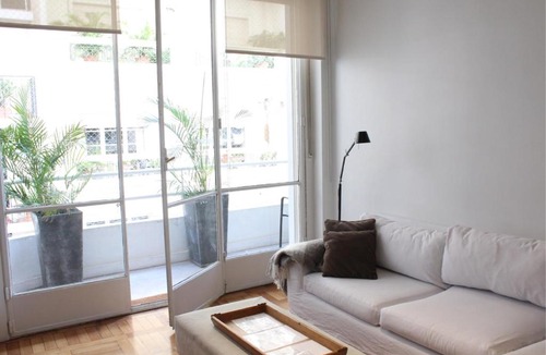Retiro Apartment | Departamento espacioso en Retiro