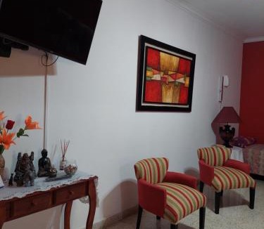 Bahia Blanca Apartment | Departamento Luiggi con cochera