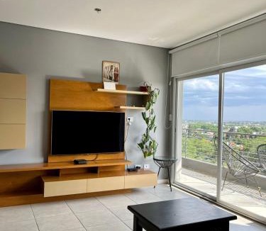 Junin Apartment | Departamento moderno y céntrico con Parking subterráneo incluido!