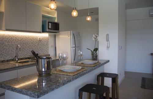 Garin Apartment | Departamento moderno y exclusivo
