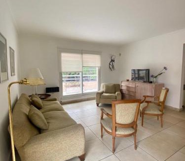 Arguello Apartment | Departamento Nuñez