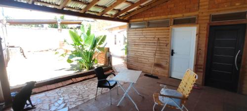 Puerto Iguazu Apartment | Departamento PH piscina cochera Starlink 4 a 6 personas, zona comercial