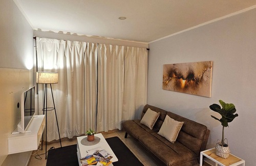 Mendoza City Center Apartment | Departamento Premium, con Ducha Hidromasajes. Centro de Mendoza