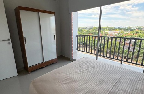 Fernando De La Mora Apartment | Departamento 1 dormitorio con piscina