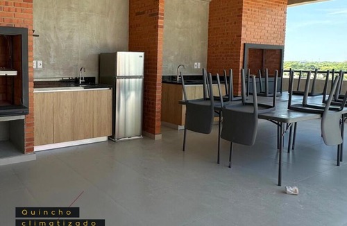 Fernando De La Mora Apartment | Departamento 1 dormitorio con piscina