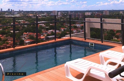 Fernando De La Mora Apartment | Departamento 1 dormitorio con piscina