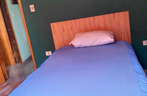 Fernando De La Mora Apartment | Departamento amplio