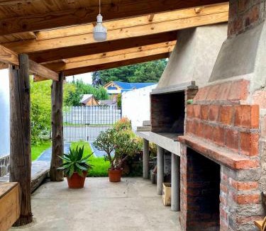 Trevelin Apartment | Departamento Quetro