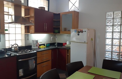 Colegiales Apartment | Departamento tipo casa en Palermo