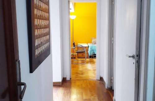 Colegiales Apartment | Departamento tipo casa en Palermo