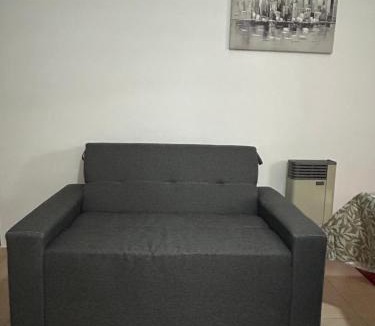 Colon Apartment | Departamento un dormitorio con cochera a metros del rio Uruguay- Colón entre rios