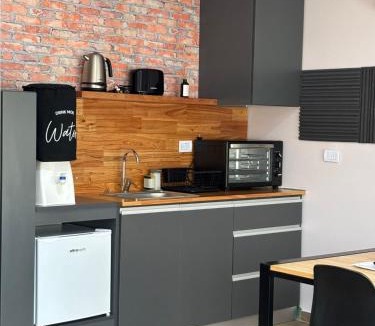 Campana Apartment | Departamento Vivir la música