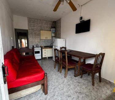 Mar de Ajo Apartment | Depto 2 ambientes A pasos del MAR