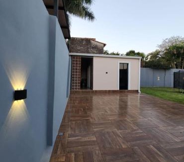 Ciudad Del Este House | Depto completo de 1 dormitorio en CDE Area 4