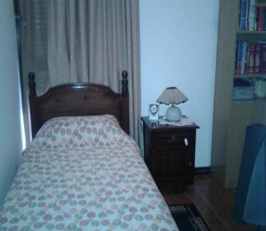 General San Martin Apartment | Depto Guemes