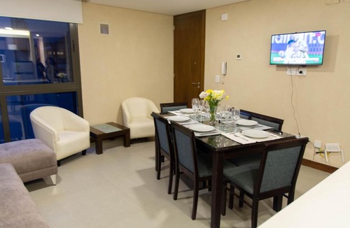 Mendoza City Center Apartment | Depto Moderno 1 Dormitorio Excelente Ubicación con Cochera