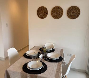 Asuncion Apartment | Depto Premium con piscina y cochera a 1 cuadra Shopping del Sol