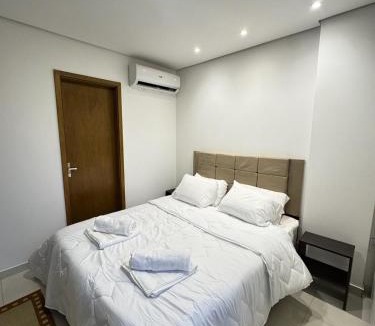 Asuncion Apartment | Depto Premium con piscina y cochera a 1 cuadra Shopping del Sol