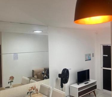 Cidade Universitaria House | Descanse perto do aeroporto e Conheça Maceió - 24h