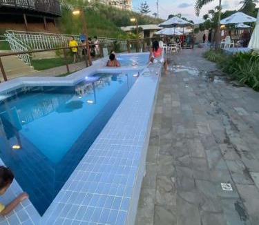 Parnamirim Apartment | Descanso e lazer