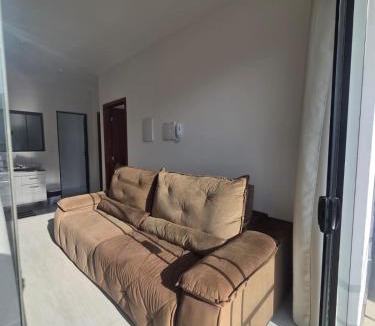 Rio Vermelho Sul Apartment | Descanso e Natureza no NORTE DA ILHA!