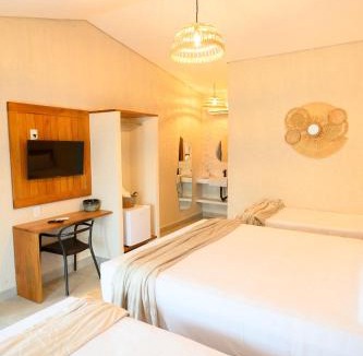 Historic Center Hotel | Desfrute Pousada e Experiencia