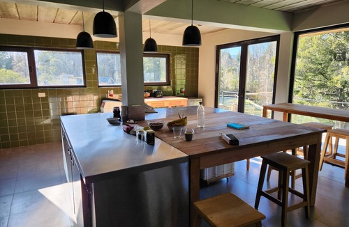 Playa Bonita House | Designer house in a natural setting.